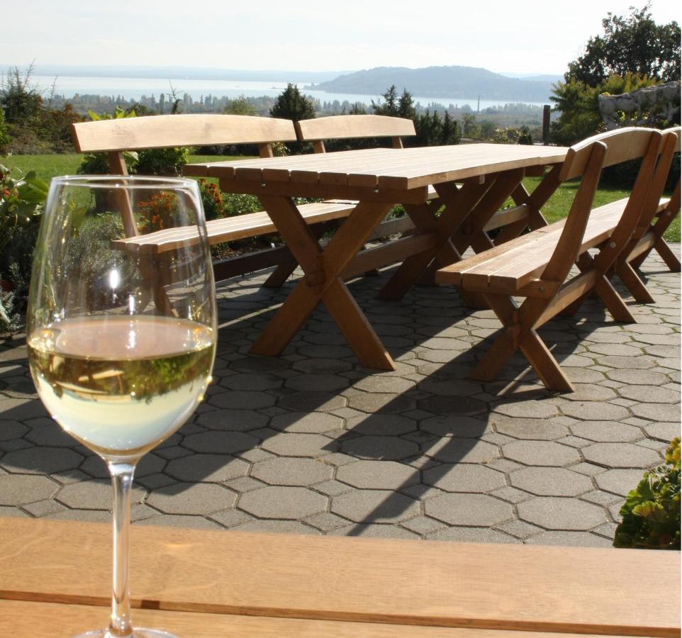 Koczor Winery & Guesthouse Balatonfüred Extérieur photo