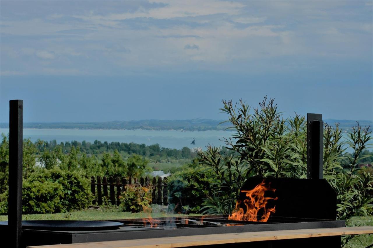 Koczor Winery & Guesthouse Balatonfüred Extérieur photo