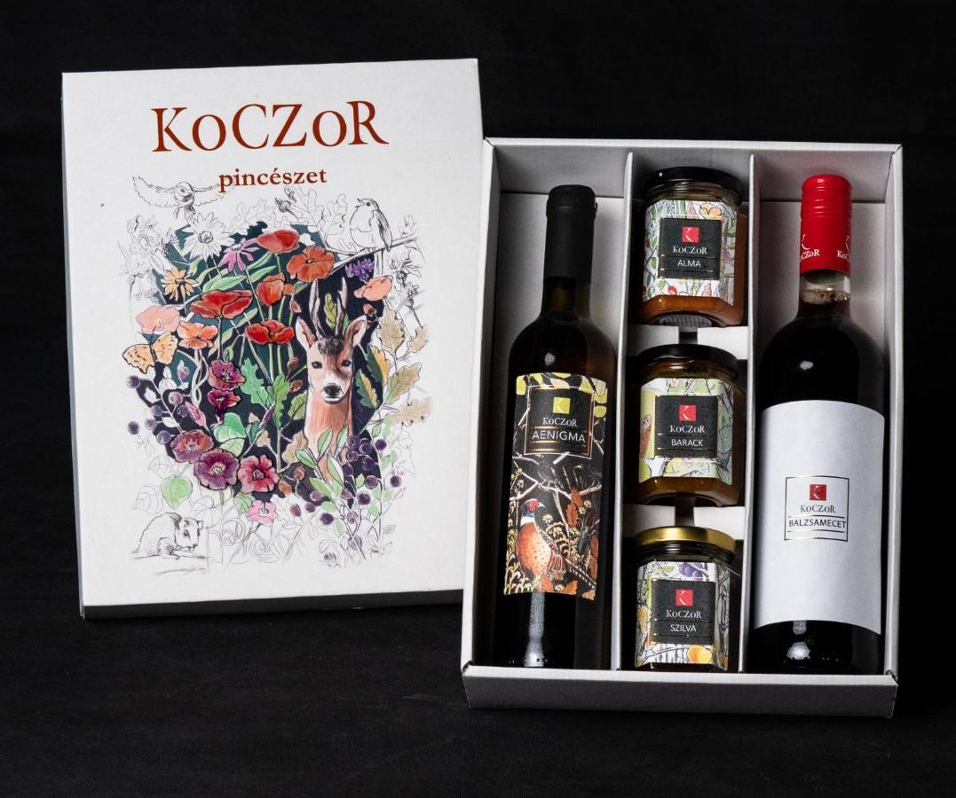 Koczor Winery & Guesthouse Balatonfüred Extérieur photo
