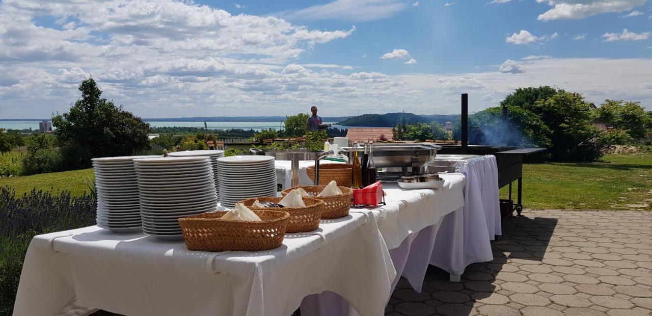 Koczor Winery & Guesthouse Balatonfüred Extérieur photo