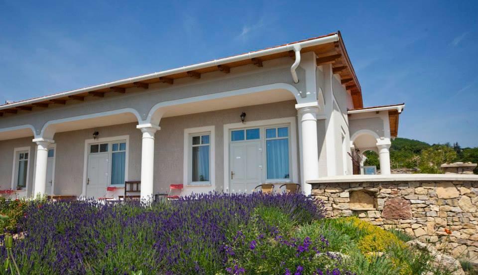 Koczor Winery & Guesthouse Balatonfüred Extérieur photo