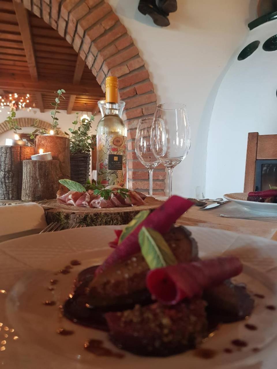 Koczor Winery & Guesthouse Balatonfüred Extérieur photo